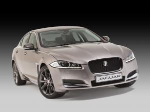 Jaguar XF Carbon Fibre Pack '2013